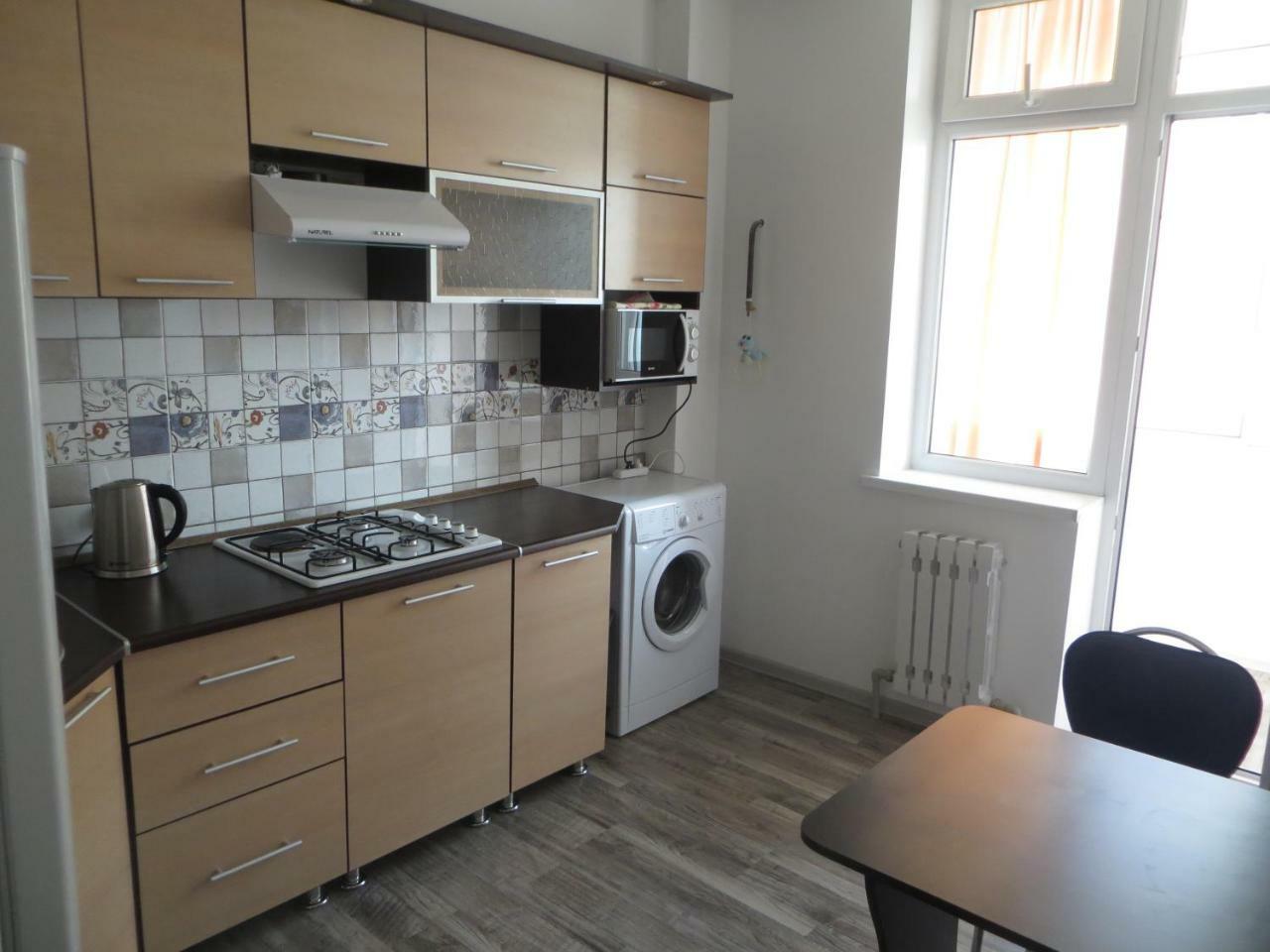 Comfort Apartment Bishkek Bagian luar foto